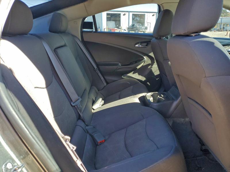 Фото 10 - CHEVROLET VOLT