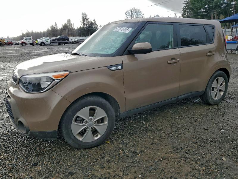 Фото 1 - KIA SOUL
