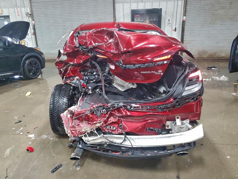 Фото 6 - BUICK REGAL