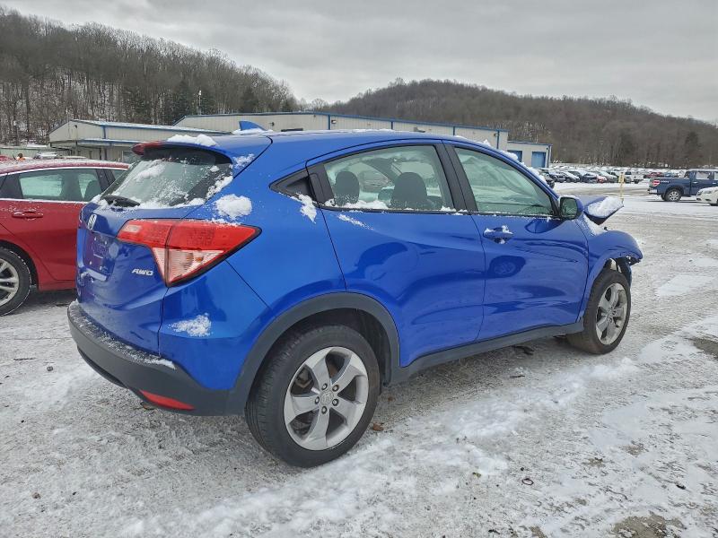 Фото 3 - HONDA HR-V