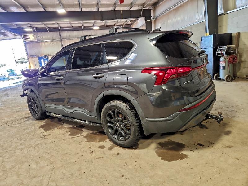 Фото 2 - HYUNDAI SANTA FE