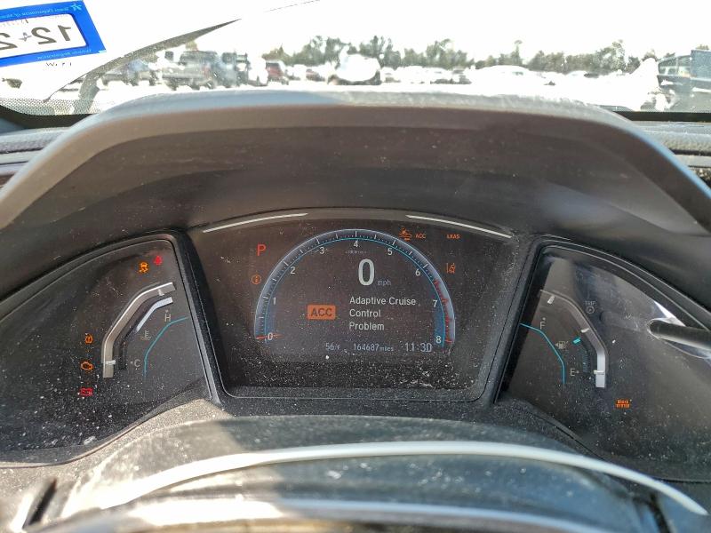 Фото 9 - HONDA CIVIC