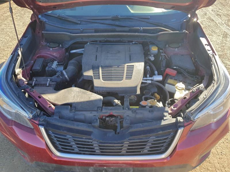 Фото 12 - SUBARU FORESTER