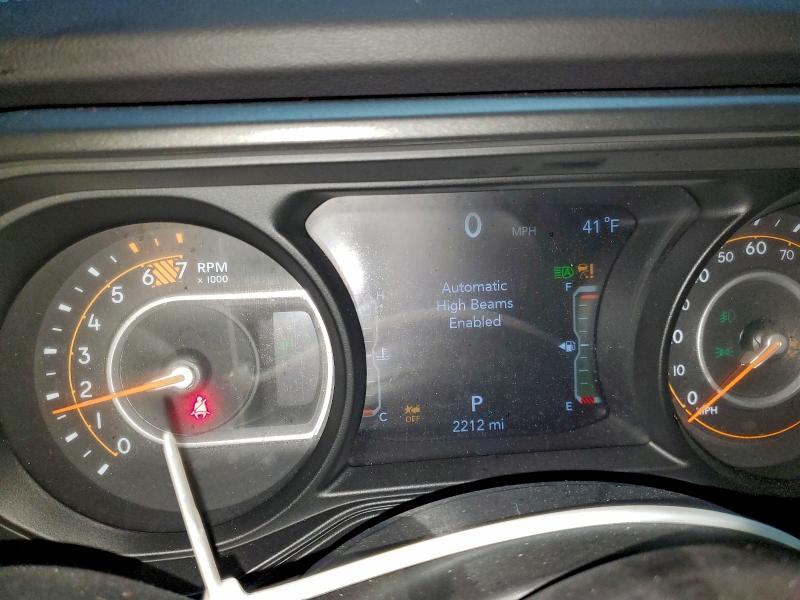 Фото 9 - JEEP WRANGLER