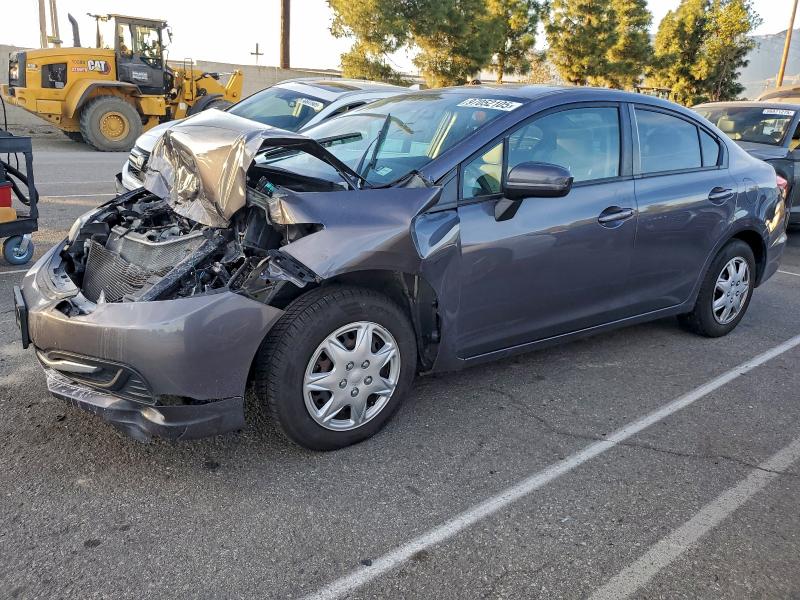 Фото 1 - HONDA CIVIC