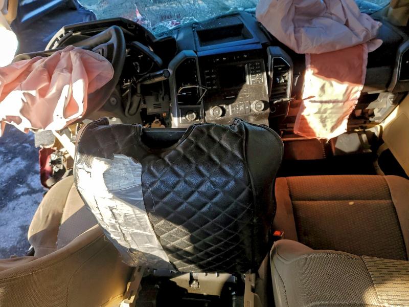 FORD F350 2019 VIN 1FT8W3BTXKEC49874