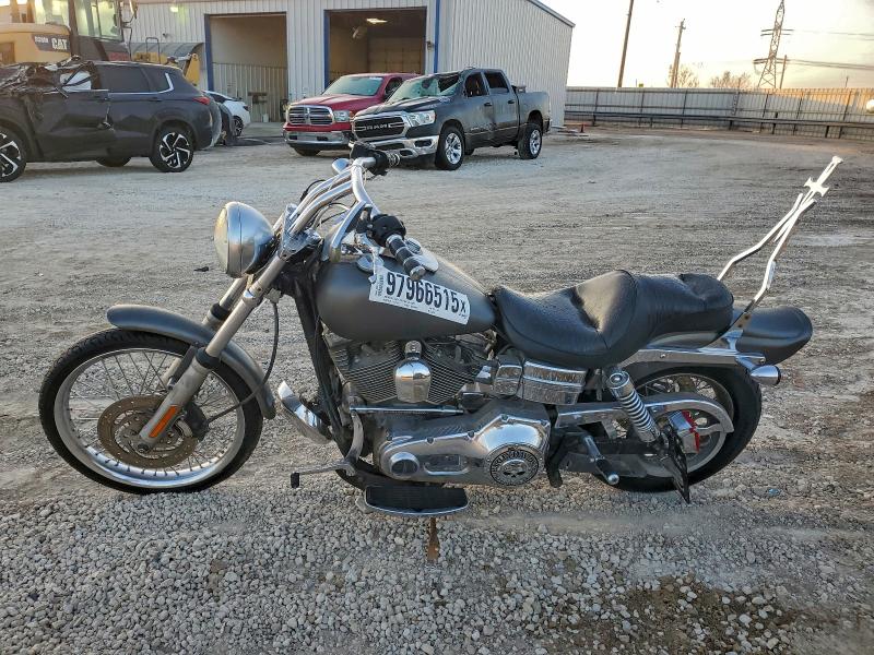 HARLEY-DAVIDSON FX 2005