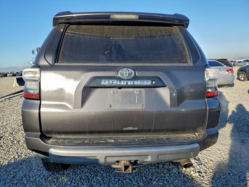 Фото 6 - TOYOTA 4RUNNER