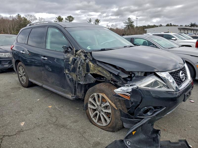 Фото 4 - NISSAN PATHFINDER