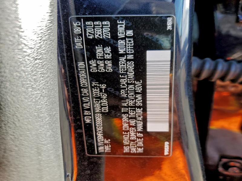 Фото 13 - VOLVO S60