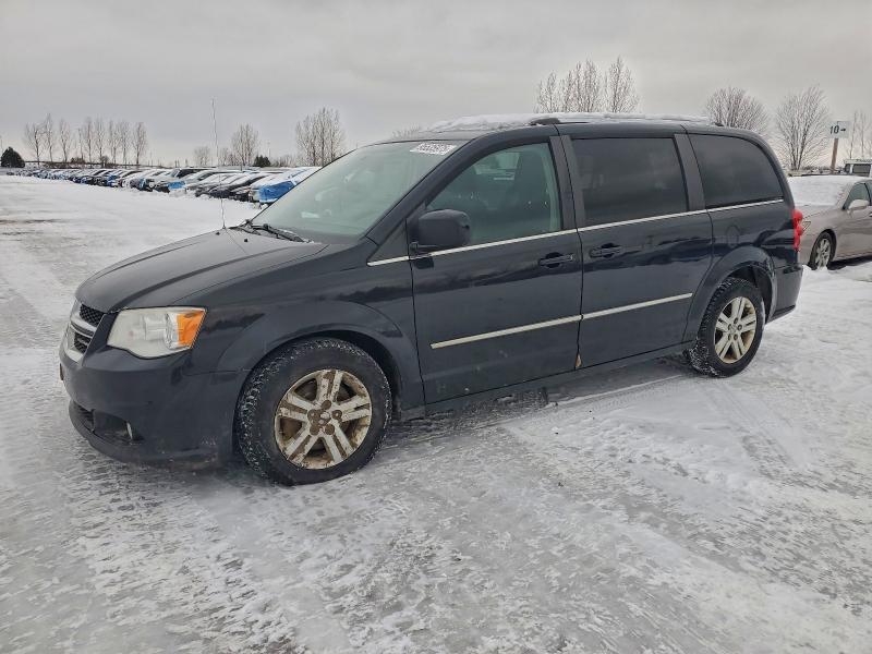 Фото 1 - DODGE CARAVAN