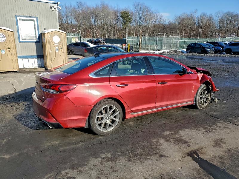 Фото 3 - HYUNDAI SONATA