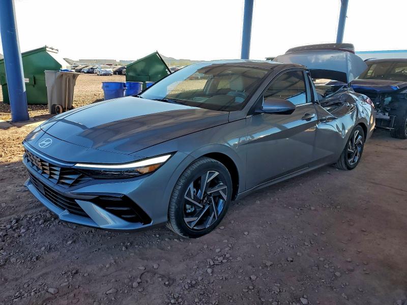 Фото 1 - HYUNDAI ELANTRA