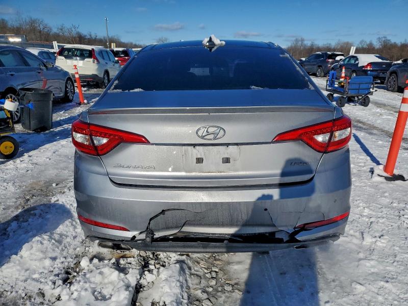 Фото 6 - HYUNDAI SONATA