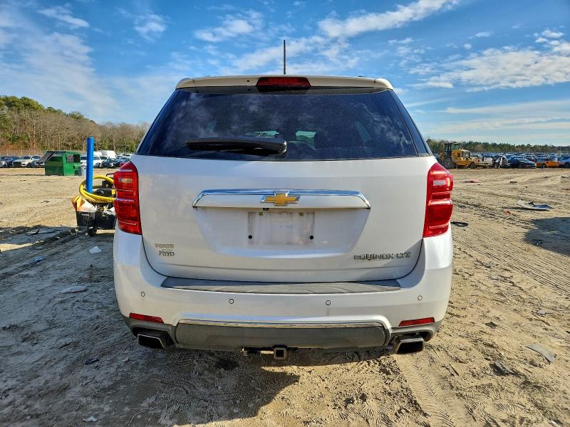 Фото 6 - CHEVROLET EQUINOX