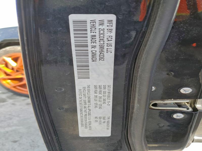 Фото 12 - DODGE CHARGER