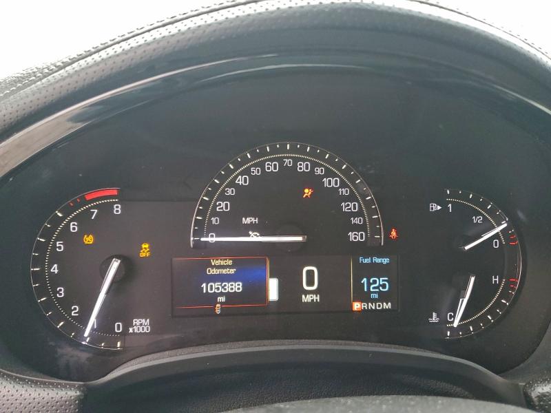 Фото 9 - CADILLAC XTS