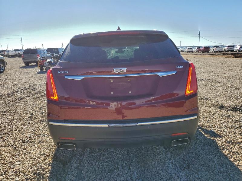 Фото 6 - CADILLAC XT5