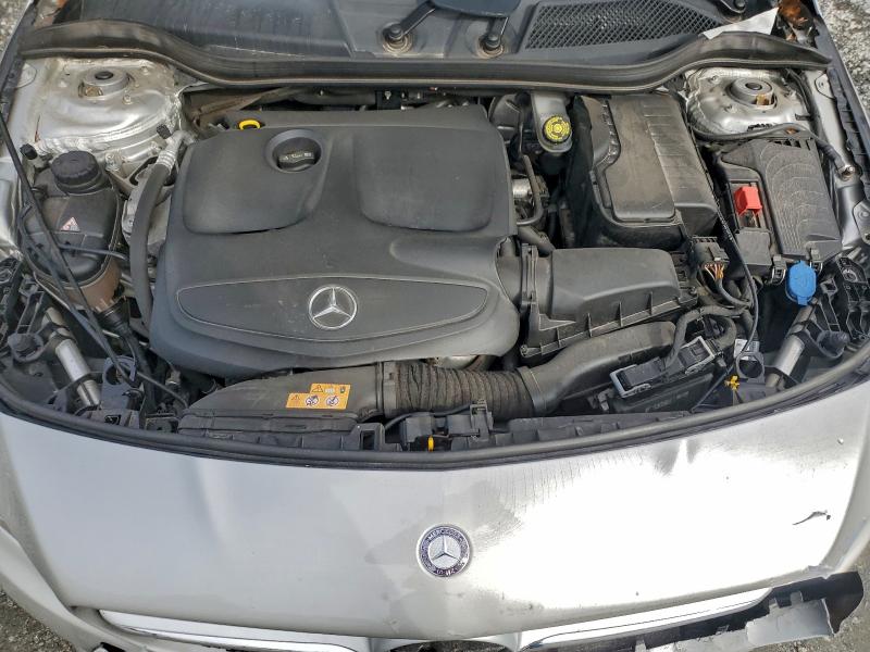 Фото 11 - MERCEDES-BENZ CLA-CLASS