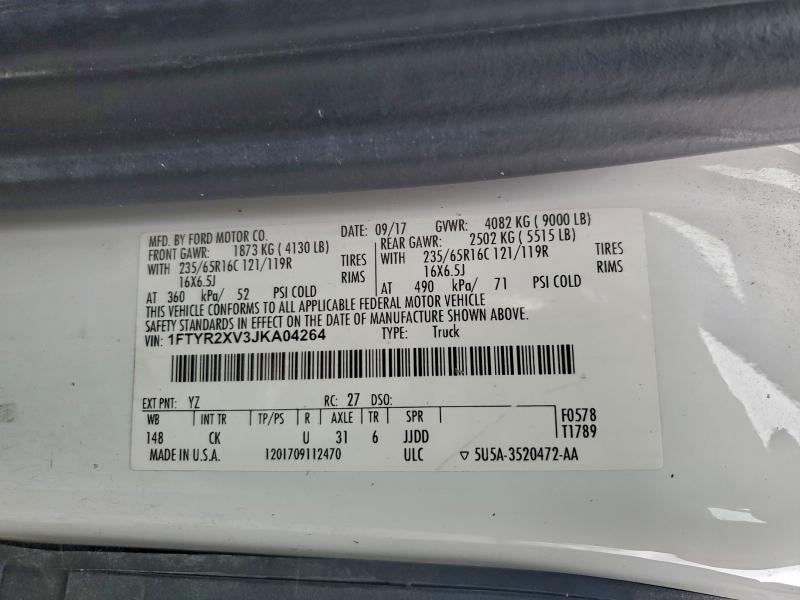 Фото 13 - FORD TRANSIT