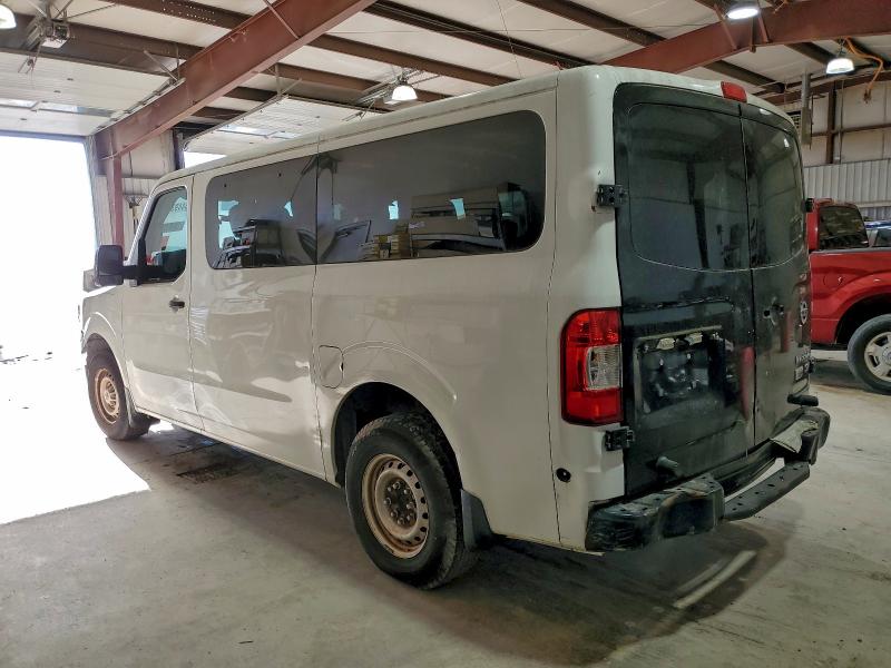 Фото 2 - NISSAN NV