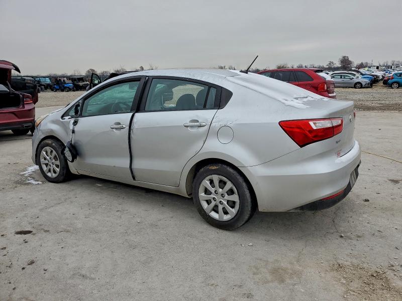 Фото 2 - KIA RIO