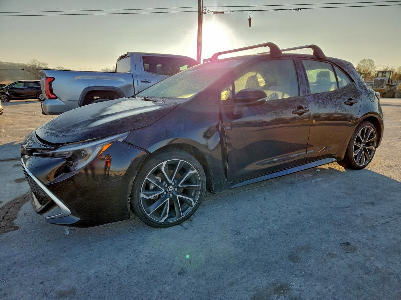 Фото 1 - TOYOTA COROLLA