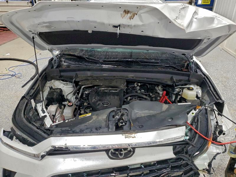 TOYOTA GRAND HIGH 2024 VIN 5TDAAAB50RS051976