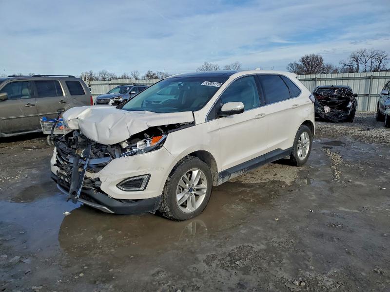 Фото 1 - FORD EDGE