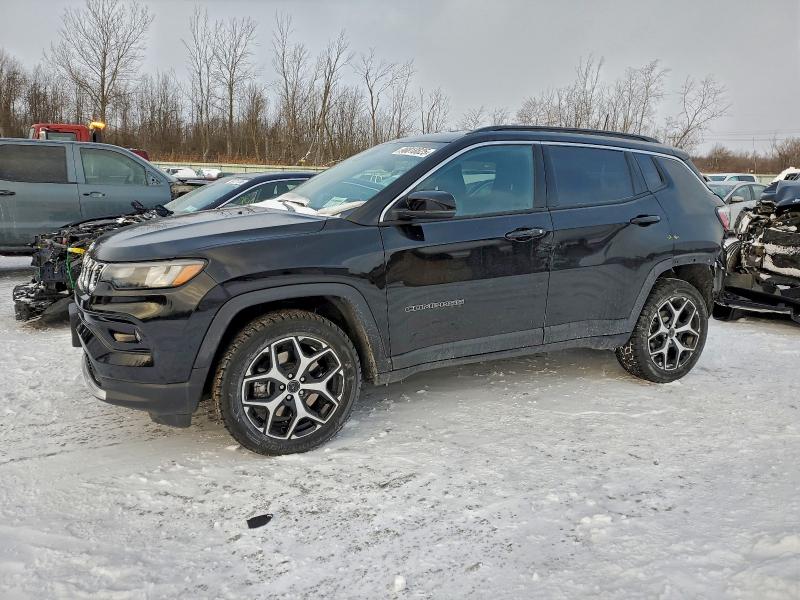 JEEP COMPASS 2025 VIN 3C4NJDCN3ST517526