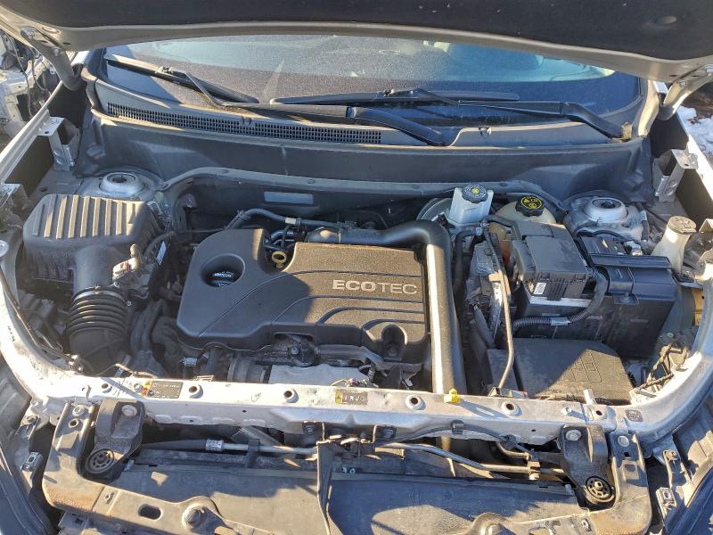 Фото 12 - CHEVROLET EQUINOX