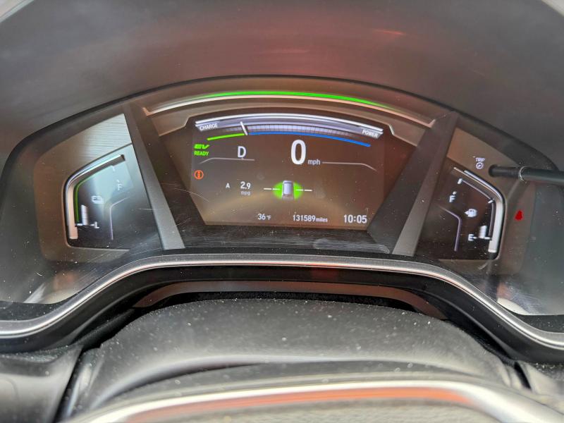 Фото 7 - HONDA CRV