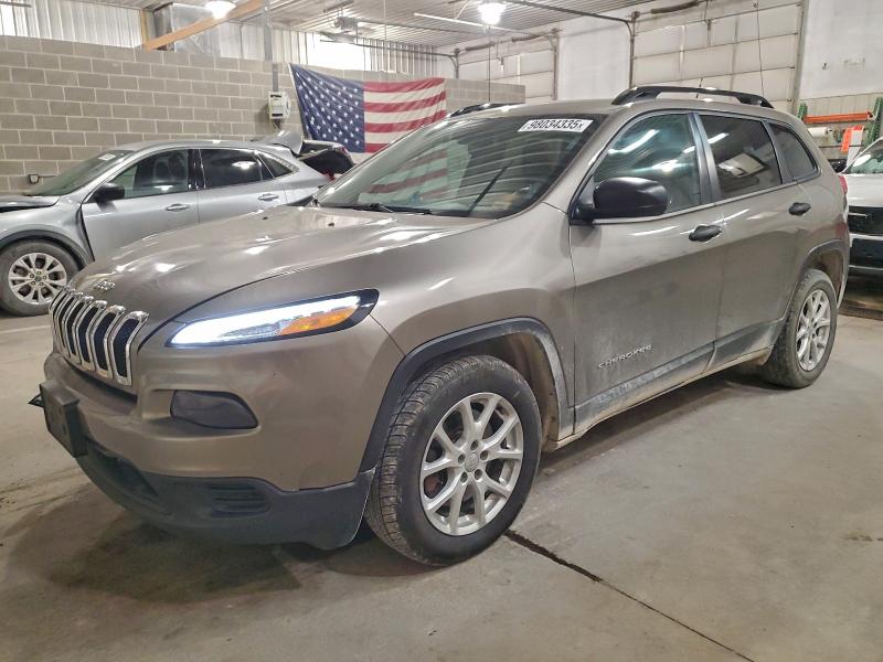 Фото 1 - JEEP GRAND CHER