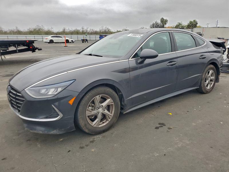 Фото 1 - HYUNDAI SONATA