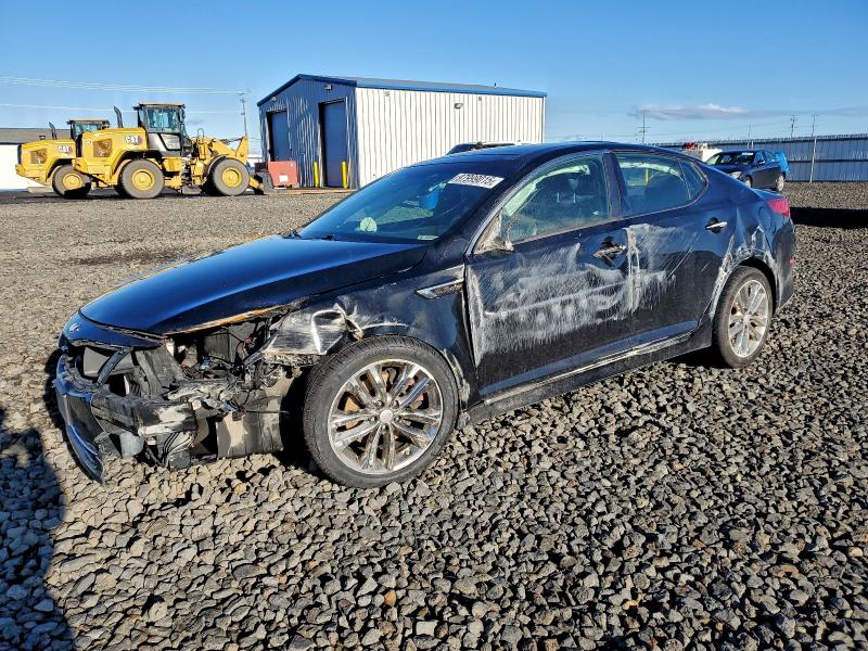 Фото 1 - KIA OPTIMA