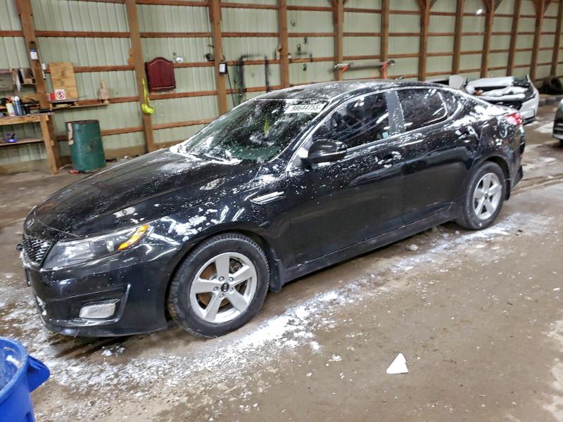 Фото 1 - KIA OPTIMA