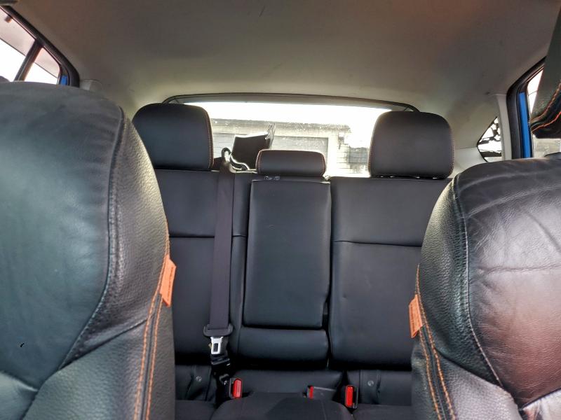 Фото 10 - SUBARU CROSSTREK