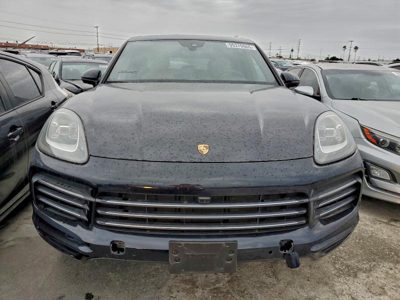 PORSCHE CAYENNE BA 2023 VIN WP1AA2AY8PDA02095