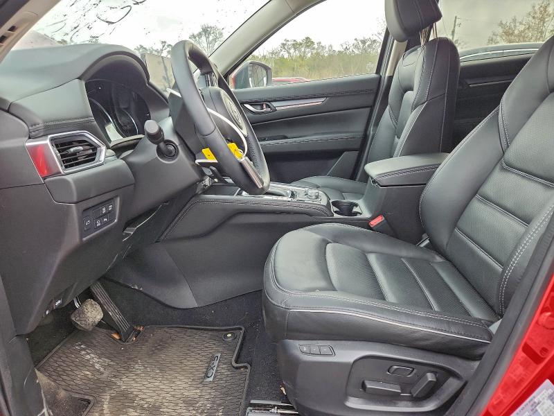 MAZDA CX-5 PREMI 2025 VIN JM3KFBEMXS0708345