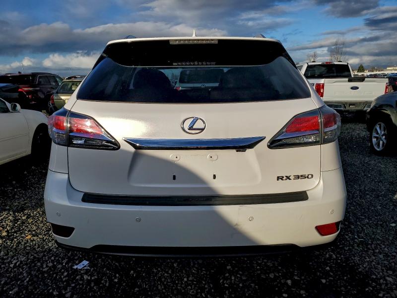 Фото 6 - LEXUS RX350