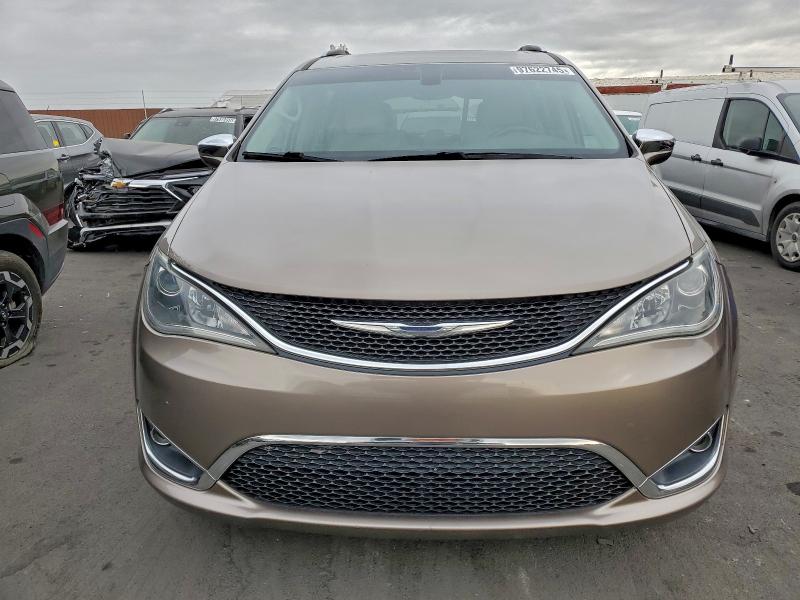 Фото 5 - CHRYSLER PACIFICA