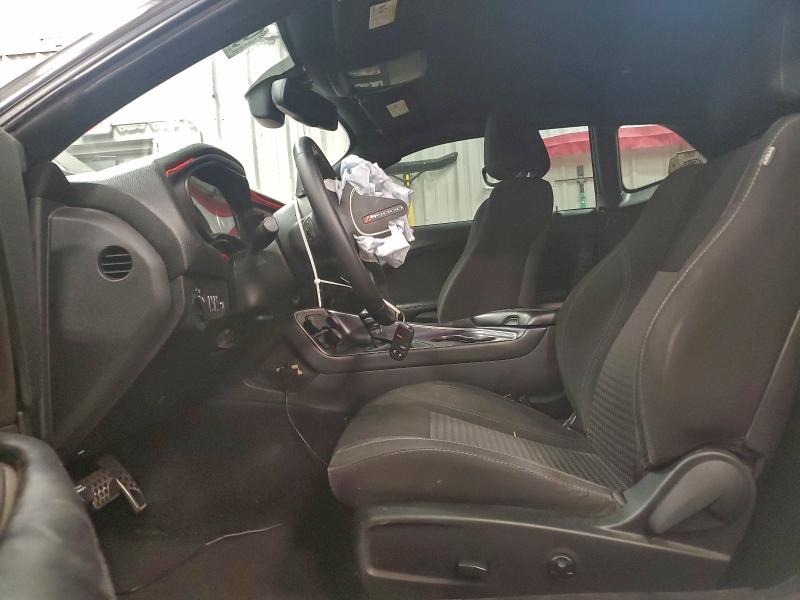 Фото 7 - DODGE CHALLENGER