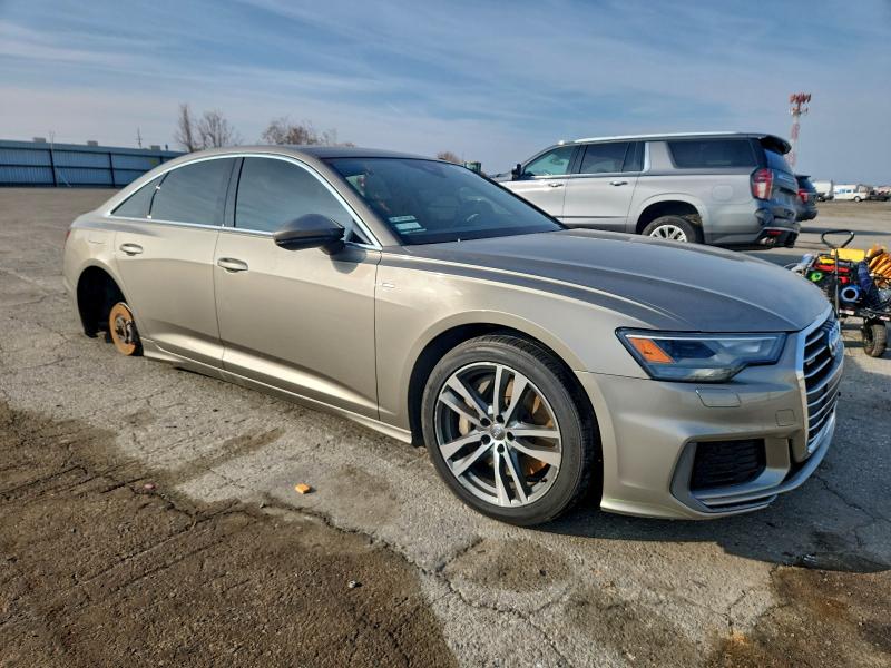 Фото 4 - AUDI A6