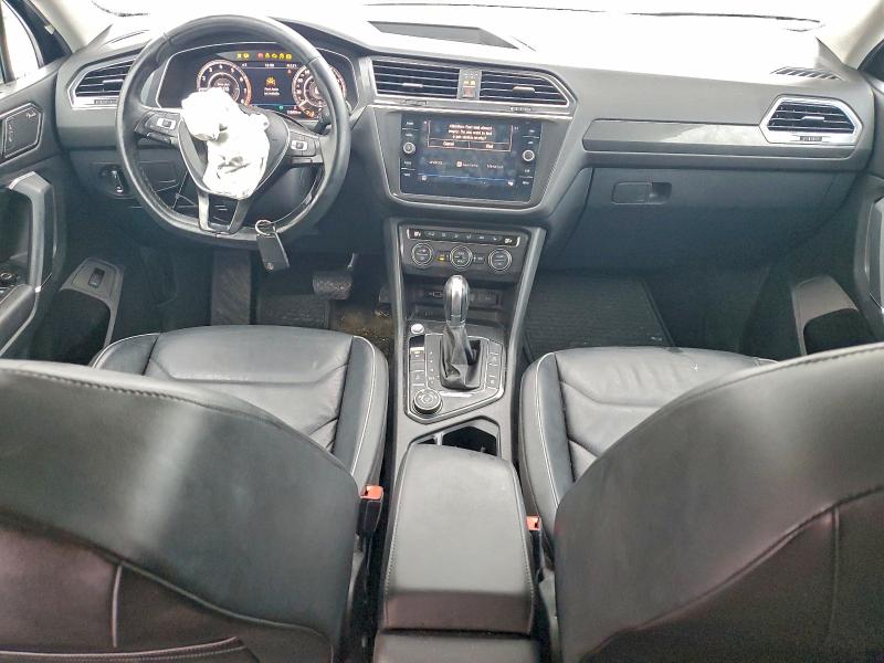 Фото 8 - VOLKSWAGEN TIGUAN