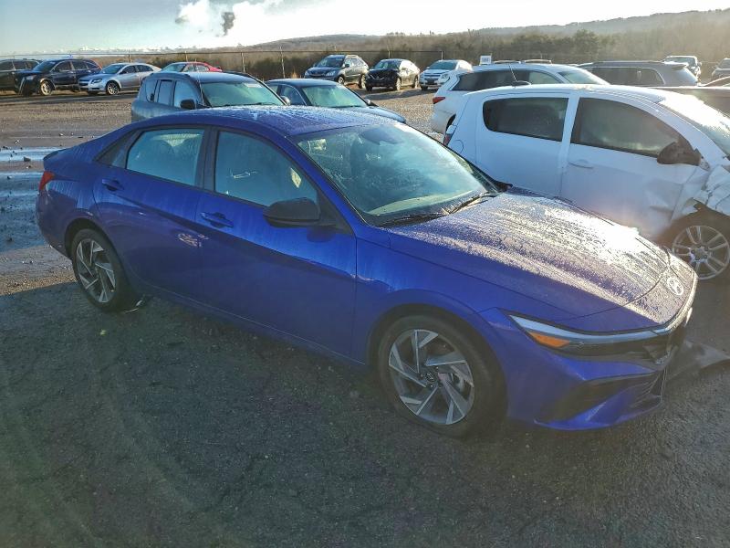 Фото 4 - HYUNDAI ELANTRA