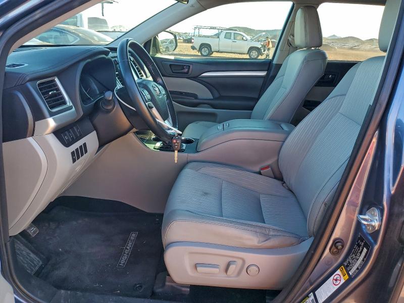 Фото 7 - TOYOTA HIGHLANDER