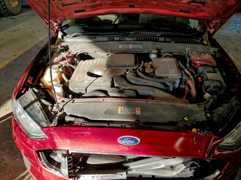 Фото 11 - FORD FUSION