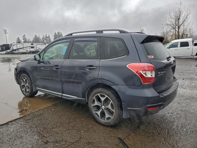 Фото 2 - SUBARU FORESTER