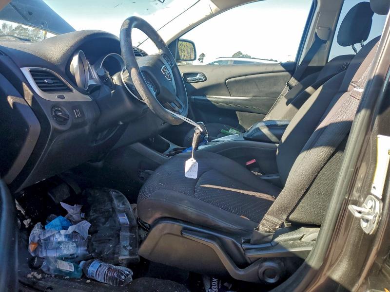 Фото 7 - DODGE JOURNEY