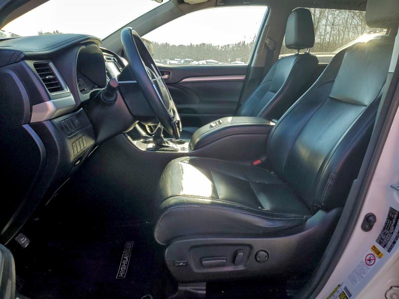 Фото 7 - TOYOTA HIGHLANDER